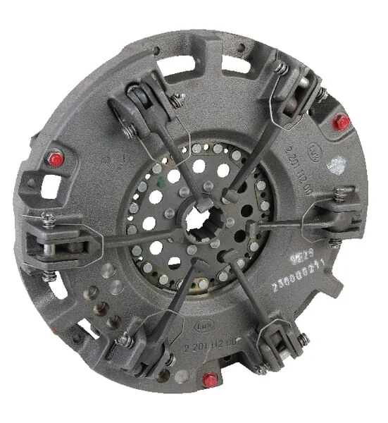 LuK - 230000211 - Kupplungsdeckel Doppelt Tga6