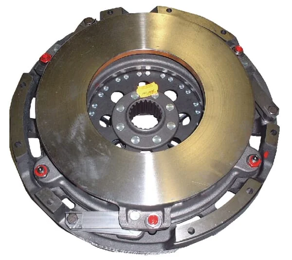 LuK - 230000911 - Kupplungsdeckel Doppelt Tgu6