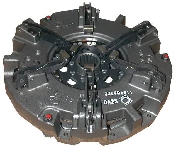 LuK - 230000911 - Kupplungsdeckel Doppelt Tgu6