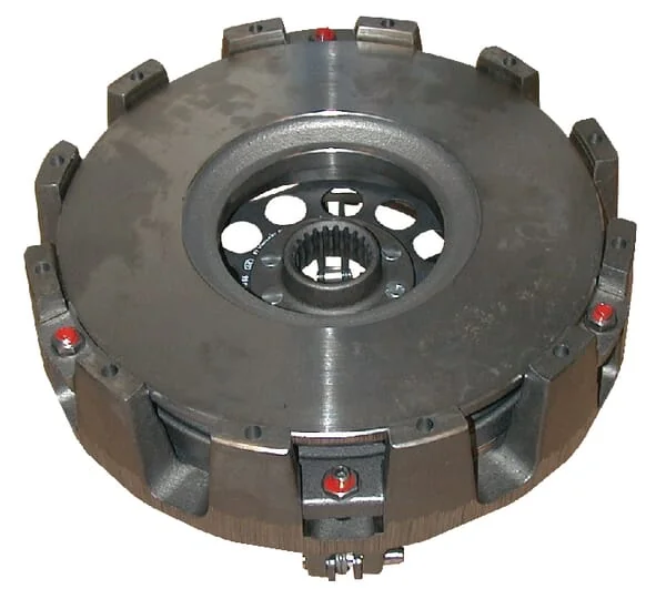 LuK - 230001114 - Dual-Druckplatte TGU6 fuer z.B. Case Ih