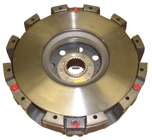 LuK - 230001711 - Kupplungsabdeckungen Doppelt Tgu6