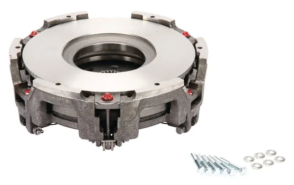LuK - 230002211 - Kupplungsabdeckungen Doppelt Tgu6