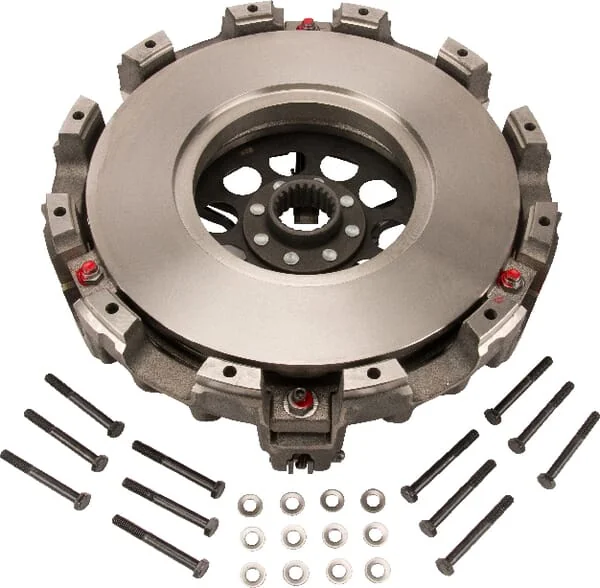 LuK - 231002316 - Kupplungsabdeckung Doppelt Tgu6