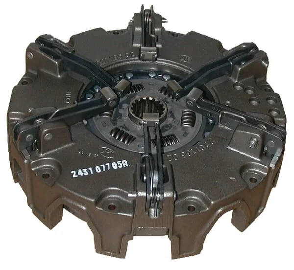 LuK - 231003312 - Kupplungsabdeckungen Doppelt Tgu6
