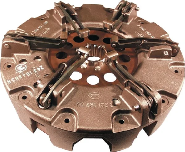 LuK - 231005111 - Kupplungsabdeckungen Doppelt Tgu6