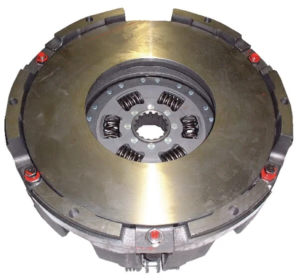 LuK - 231008910 - Kupplungsdeckel Doppelt Tgu6