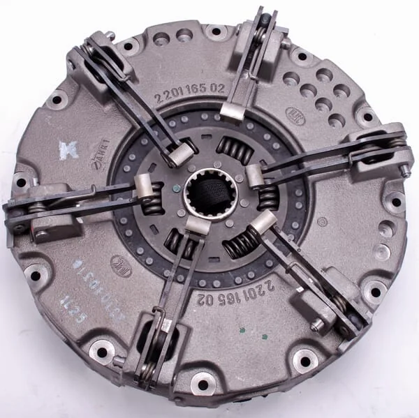 LuK - 231010310 - Kupplungsdeckel Doppelt Tgu6