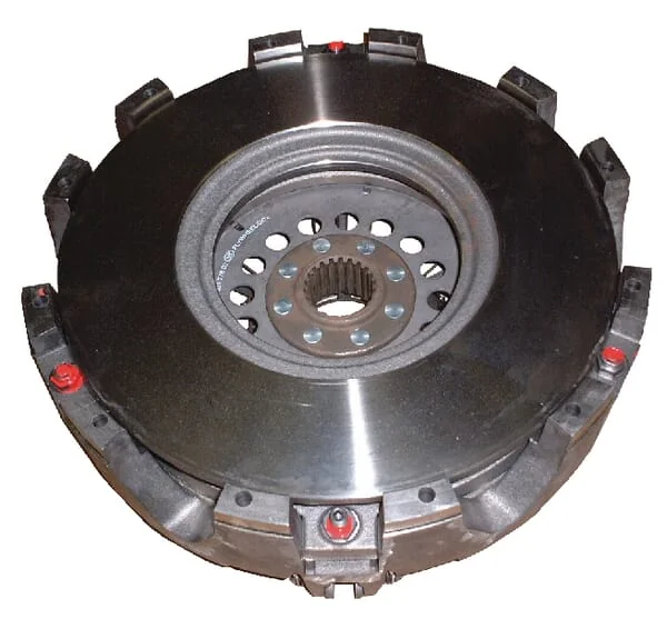 LuK - 233000115 - Kupplungsdeckel Doppelt Tgu6