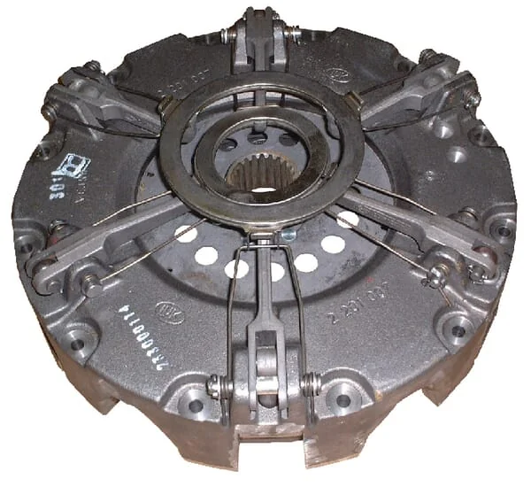 LuK - 233000115 - Kupplungsdeckel Doppelt Tgu6