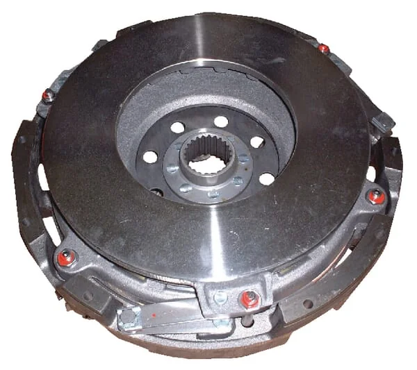 LuK - 233000410 - Dual-Druckplatte TGU6 fuer z.B. Khd