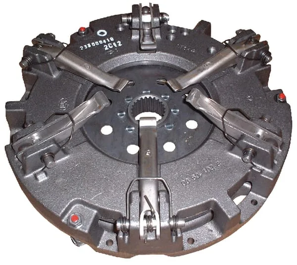 LuK - 233000410 - Dual-Druckplatte TGU6 fuer z.B. Khd