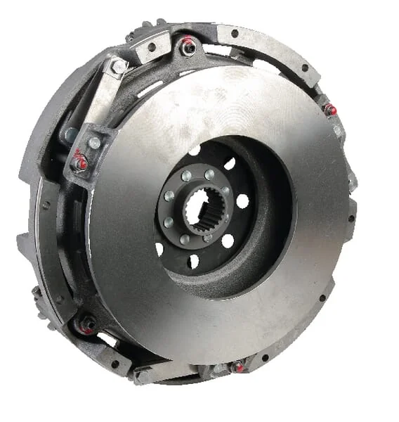 LuK - 233001610 - Kupplungsdeckel Doppelt Tga6