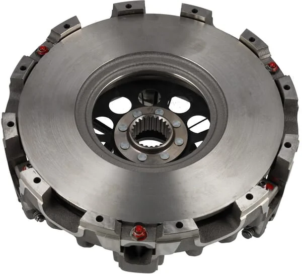 LuK - 233003711 - Kupplungsdeckel Doppelt Tgu6