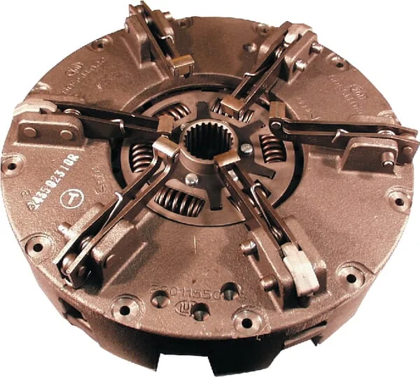 LuK - 235000310 - Kupplungsdeckel Doppelt Tgu6