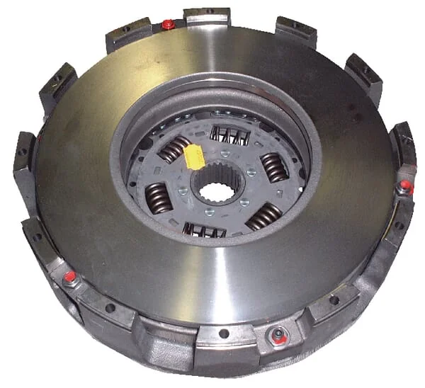 LuK - 235000310 - Kupplungsdeckel Doppelt Tgu6