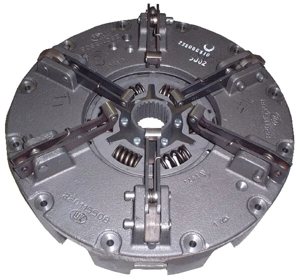 LuK - 235000310 - Kupplungsdeckel Doppelt Tgu6