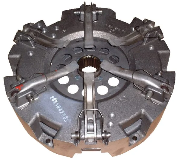 LuK - 235000714 - Kupplungsdeckel Doppelt Tgu6