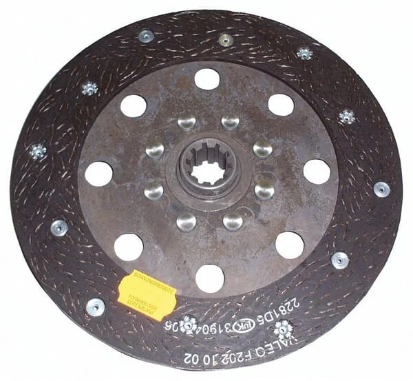 LuK - 323003116 - Kupplungsscheibe UKF