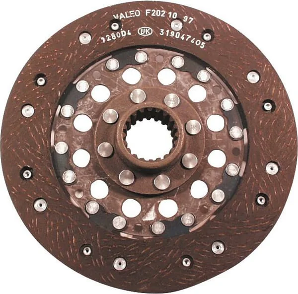 LuK - 323003516 - Kupplungsscheibe USF fuer z.B. Khd, Lamborghini