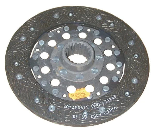 LuK - 323003516 - Kupplungsscheibe USF fuer z.B. Khd, Lamborghini