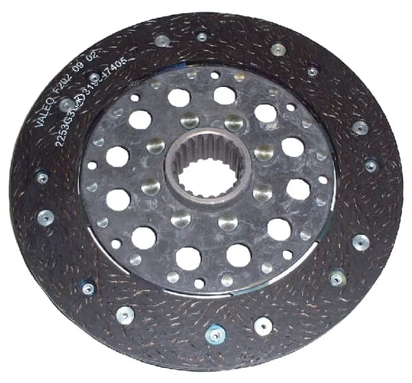 LuK - 323003516 - Kupplungsscheibe USF fuer z.B. Khd, Lamborghini
