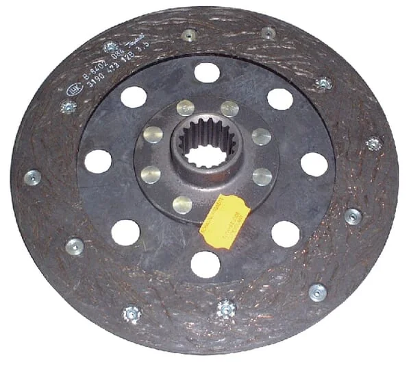 LuK - 323003616 - Kupplungsscheibe UKF fuer z.B. Khd