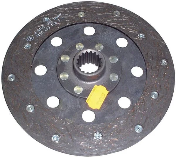 LuK - 323003616 - Kupplungsscheibe UKF fuer z.B. Khd
