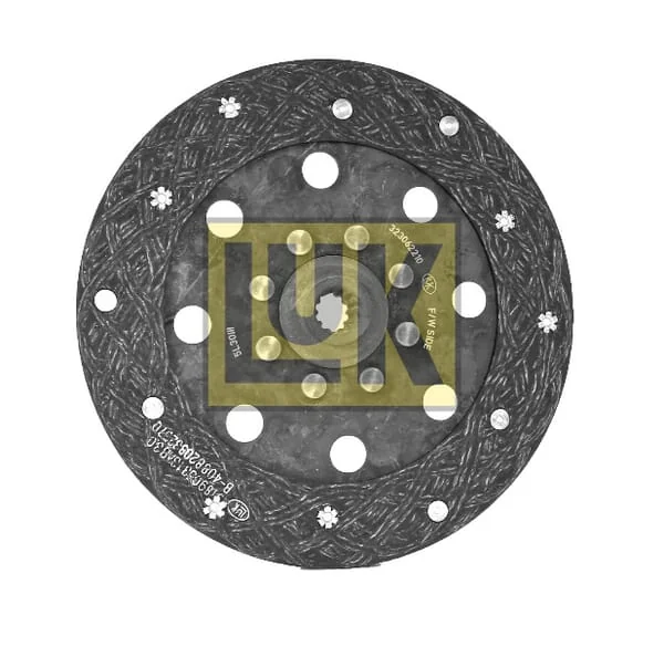 LuK - 323062210 - Kupplungsscheibe UKF