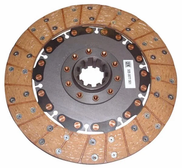 LuK - 325007750 - Kupplungsscheibe USF fuer z.B. David Brown