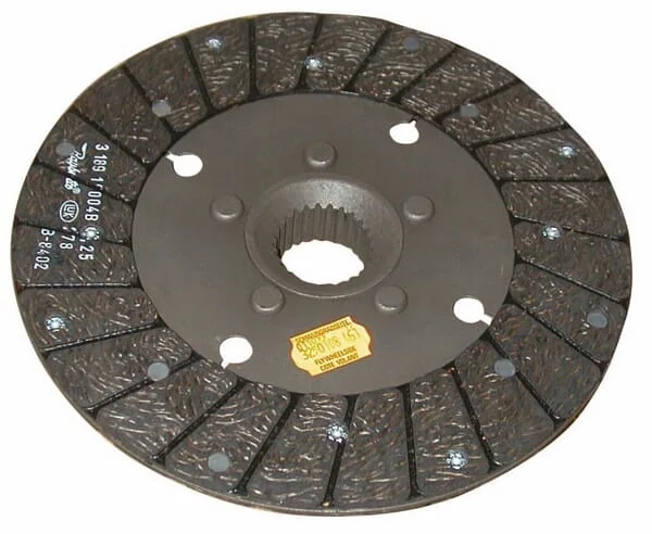 LuK - 325010846 - Kupplungsscheibe UKF fuer z.B. Massey Ferguson, Tafe