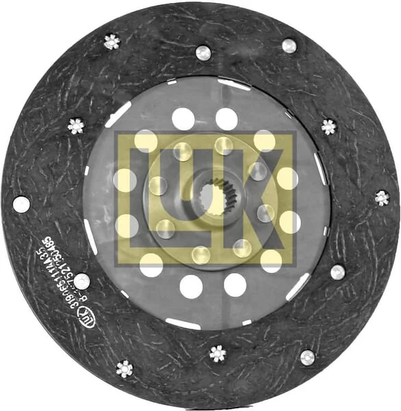 LuK - 325012216 - Kupplungsplatte
