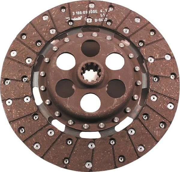 LuK - 327000246 - Kupplungsscheibe USF fuer z.B. Massey Ferguson