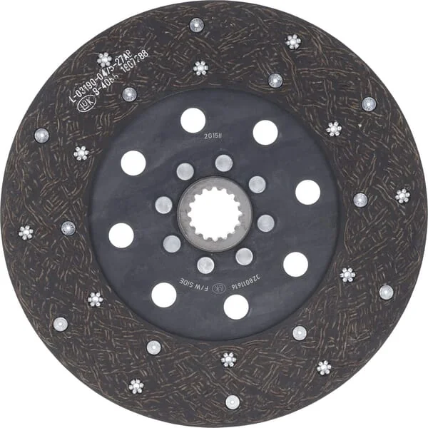 LuK - 328011616 - Kupplungsscheibe 10 x H60