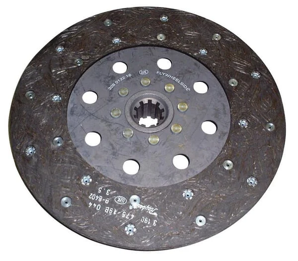LuK - 328012216 - Kupplungsscheibe UKF fuer z.B. Khd