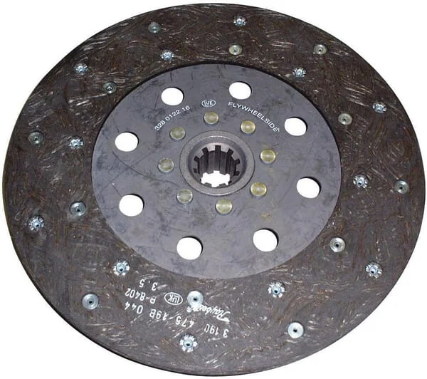 LuK - 328012216 - Kupplungsscheibe UKF fuer z.B. Khd