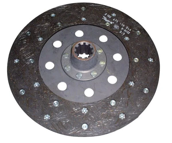 LuK - 328012216 - Kupplungsscheibe UKF fuer z.B. Khd