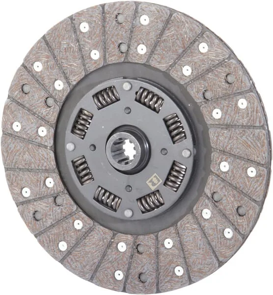 LuK - 328015716 - Federbelastete Kupplungsplatte Organisch