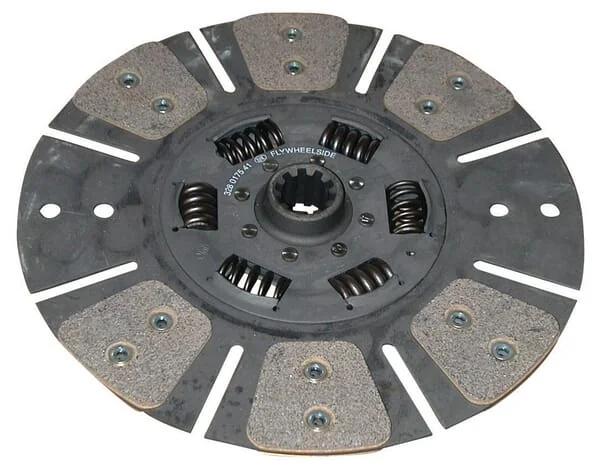LuK - 328017541 - Kupplungsscheibe TKCN fuer z.B. Case Ih