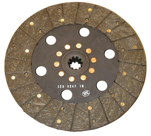 LuK - 328024210 - Kupplungsscheibe 10 X H60