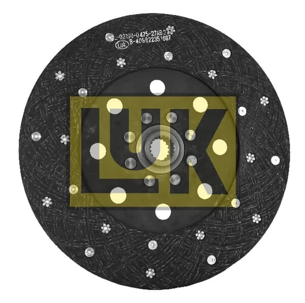 LuK - 328045210 - Kupplungsscheibe
