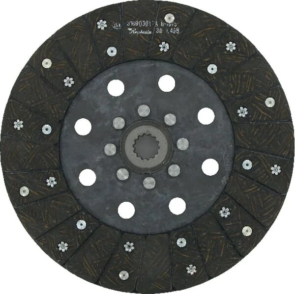 LuK - 328051110 - Kupplungsscheibe UKF Fuer Z.B. Same