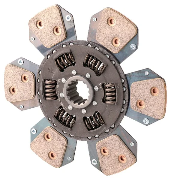 LuK - 328060010 - Kupplungsscheibe TDCA