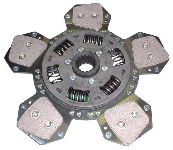 LuK - 329000610 - Kupplungsscheibe Tdca