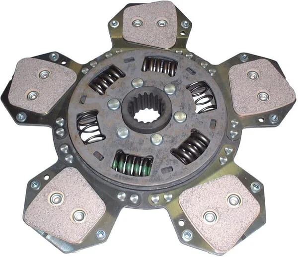 LuK - 329000610 - Kupplungsscheibe Tdca