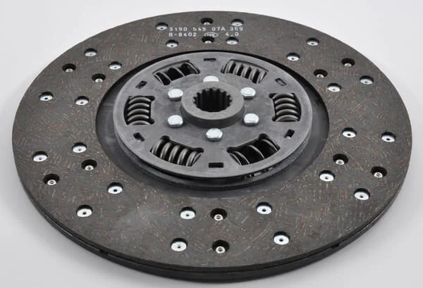LuK - 329000710 - Kupplungsscheibe 10 X H60