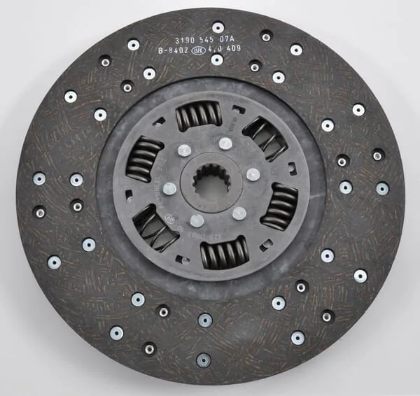 LuK - 329000710 - Kupplungsscheibe 10 X H60