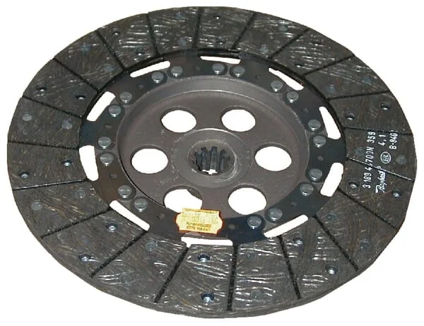 LuK - 330001346 - Kupplungsscheibe USF Fuer Z.B. Massey Ferguson