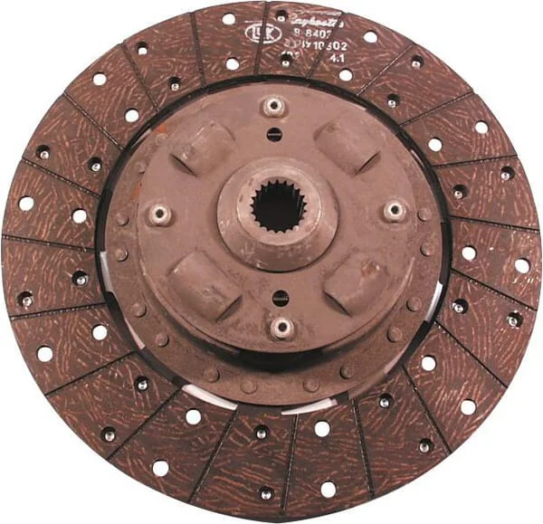LuK - 330003216 - Kupplungsscheibe TSFN Fuer Z.B. Massey Ferguson
