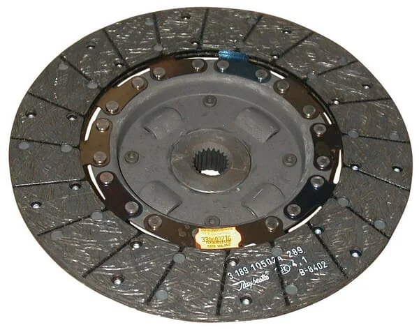 LuK - 330003216 - Kupplungsscheibe TSFN Fuer Z.B. Massey Ferguson