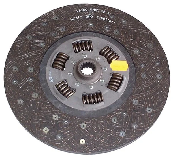 LuK - 330009810 - Kupplungsscheibe Tzfa